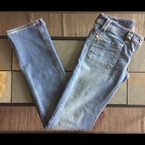 Diesel Keate Selvedge Stretch Denim Jeans 29 34